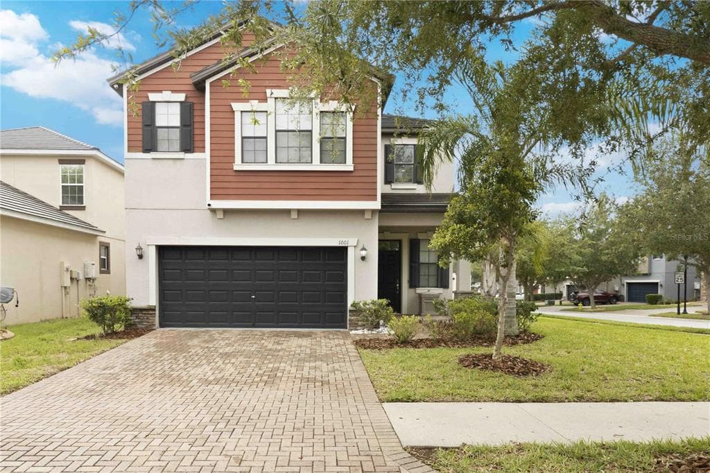 1001 OLIVETO VERDI COURT BRANDON, FL 33511