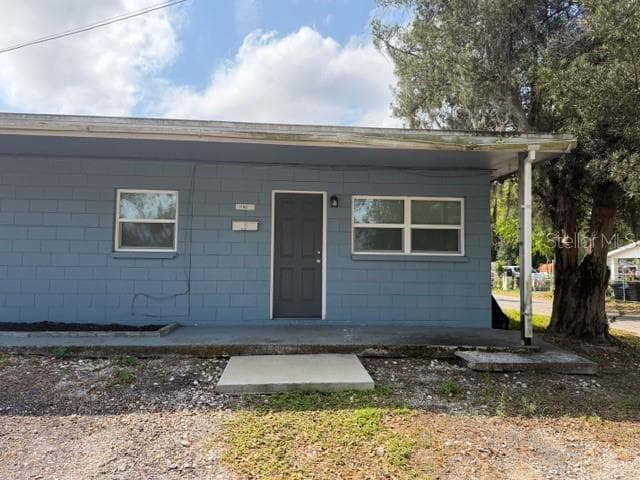 37802 WHITEHOUSE AVENUE DADE CITY, FL 33523
