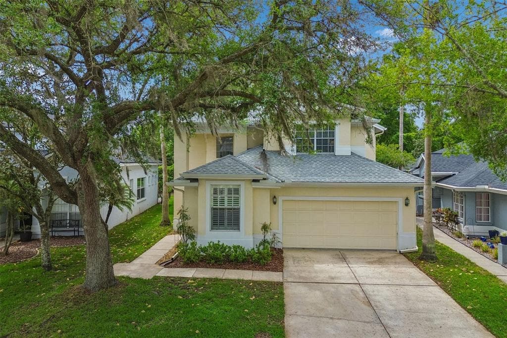 5414 AVENAL DRIVE LUTZ, FL 33558