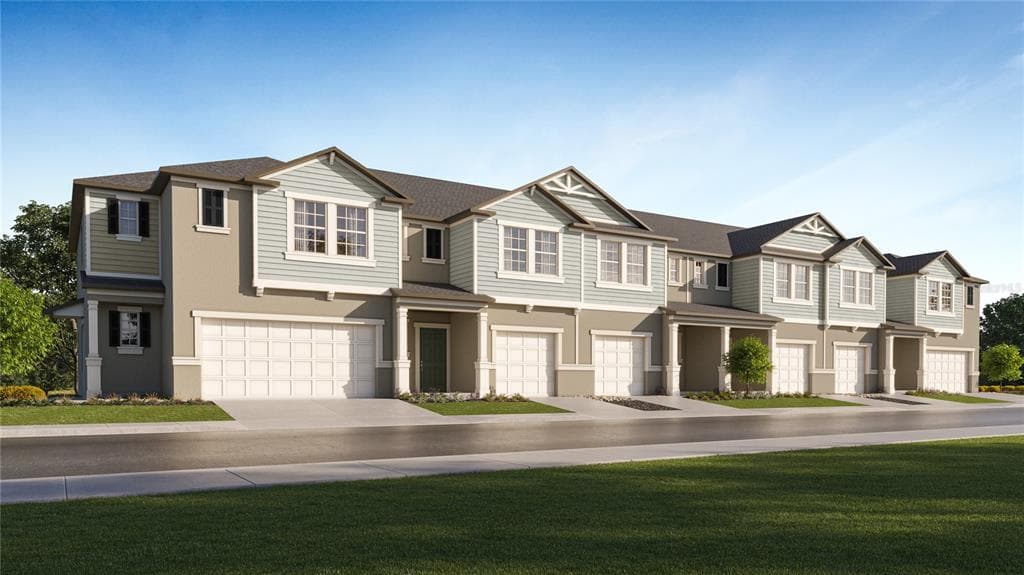8894 COQUI SONG LANE LAND O LAKES, FL 34637