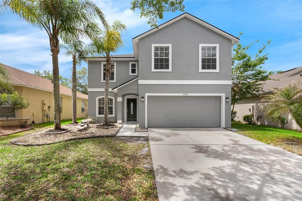 14728 HUNTLEY DRIVE ORLANDO, FL 32828