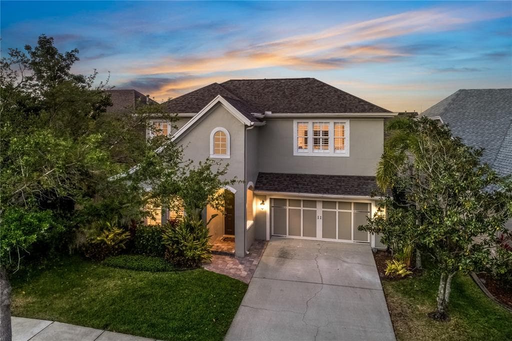 14639 CHATSWORTH MANOR CIRCLE TAMPA, FL 33626