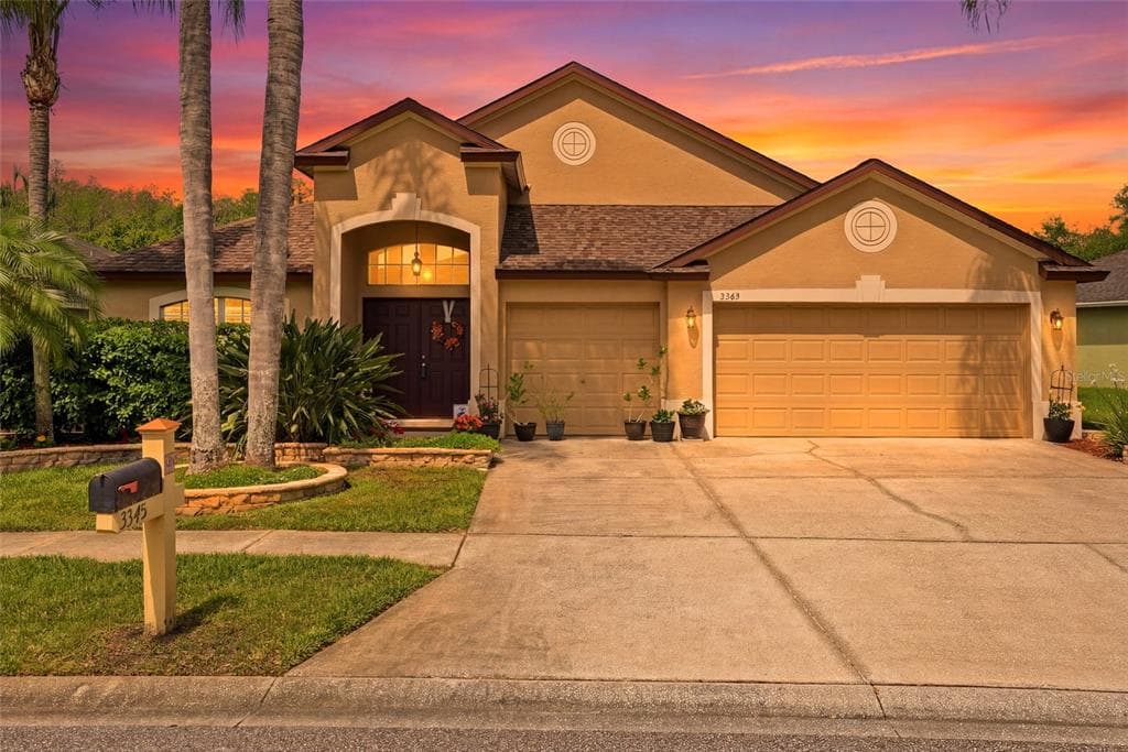 3345 BRENFORD PL LAND O LAKES, FL 34638