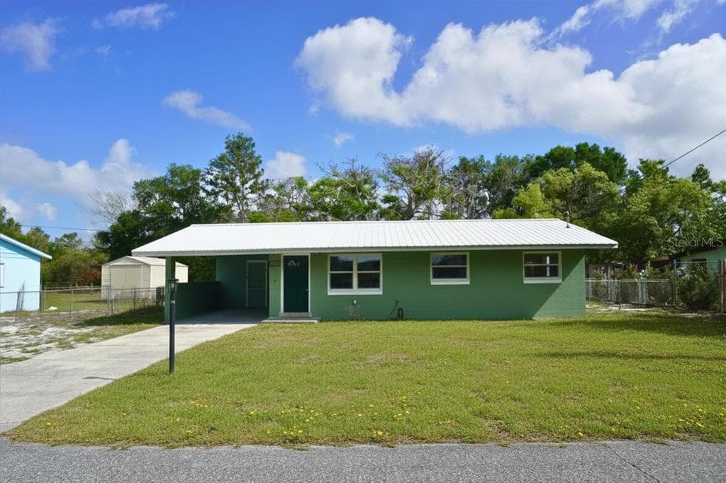 324 JEFFERSON STREET LAKE WALES, FL 33859