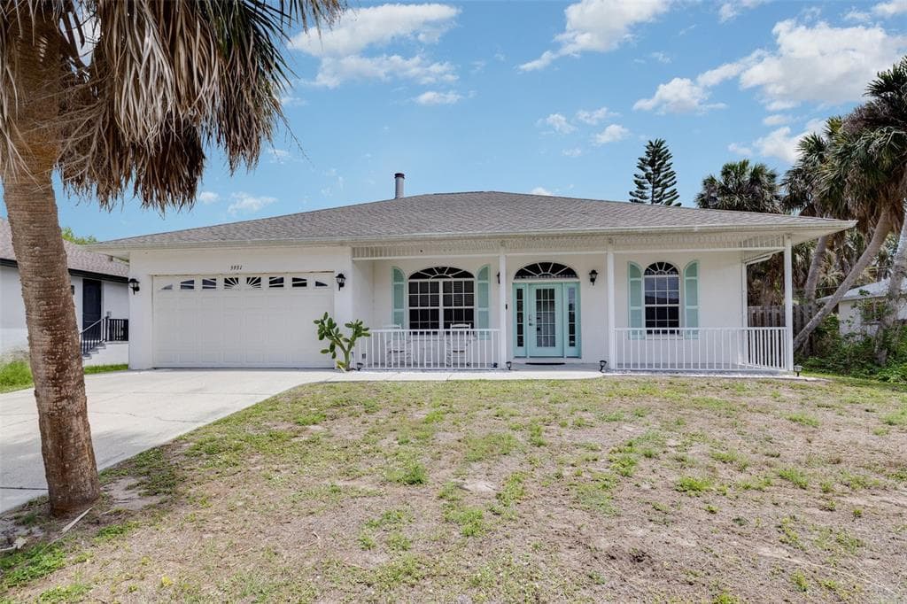 5931 PLOVER ROAD VENICE, FL 34293