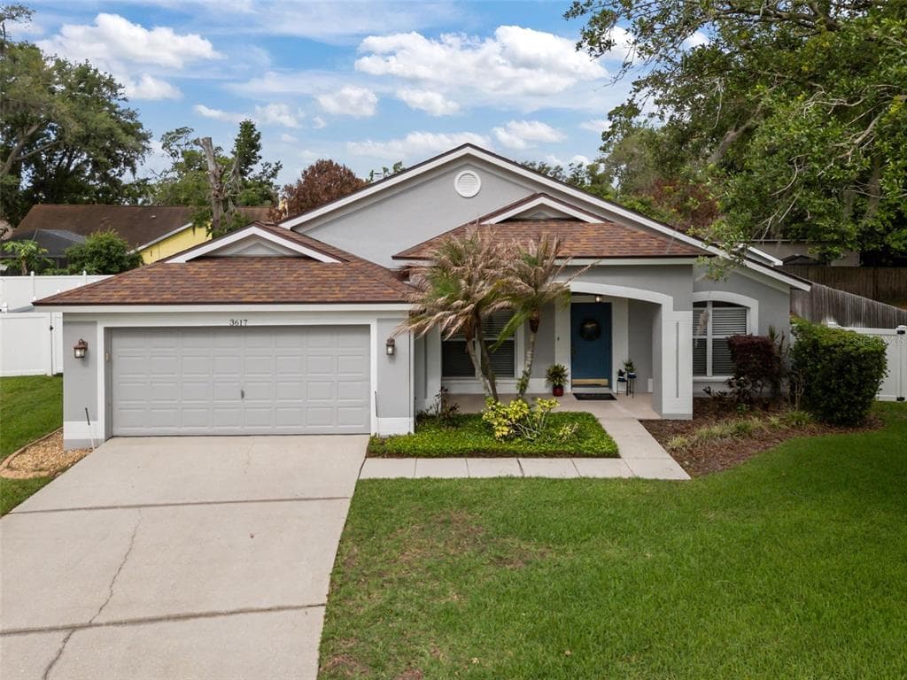 3617 TREELINE DRIVE VALRICO, FL 33596