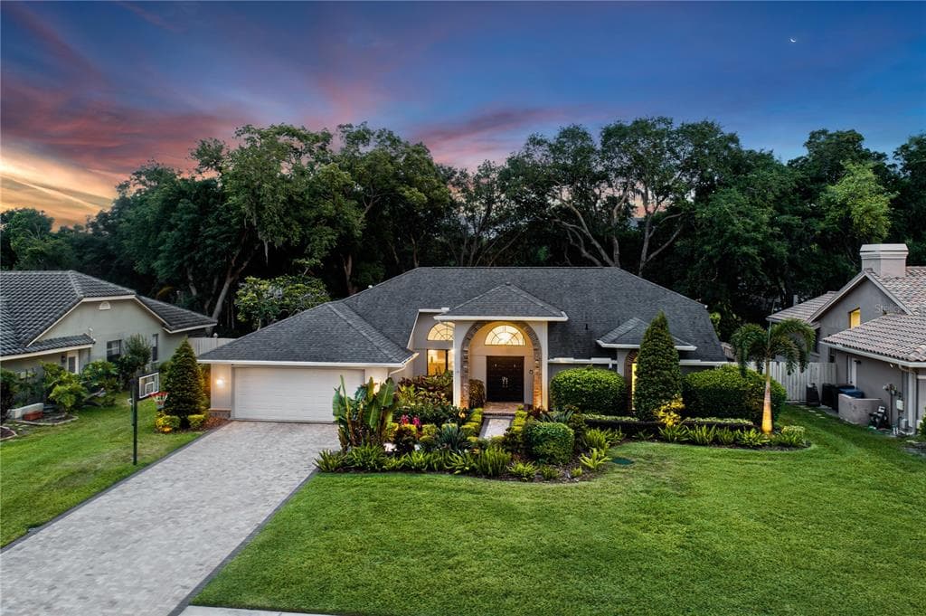 6210 IROQUOIS COURT ODESSA, FL 33556