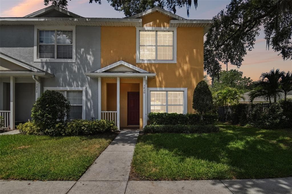 3430 HIGH HAMPTON CIRCLE TAMPA, FL 33610