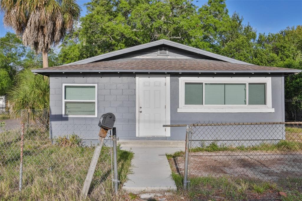 4602 COURTLAND STREET TAMPA, FL 33610
