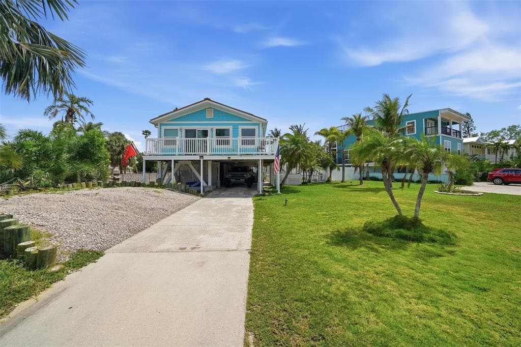 15823 REDINGTON DRIVE REDINGTON BEACH, FL 33708