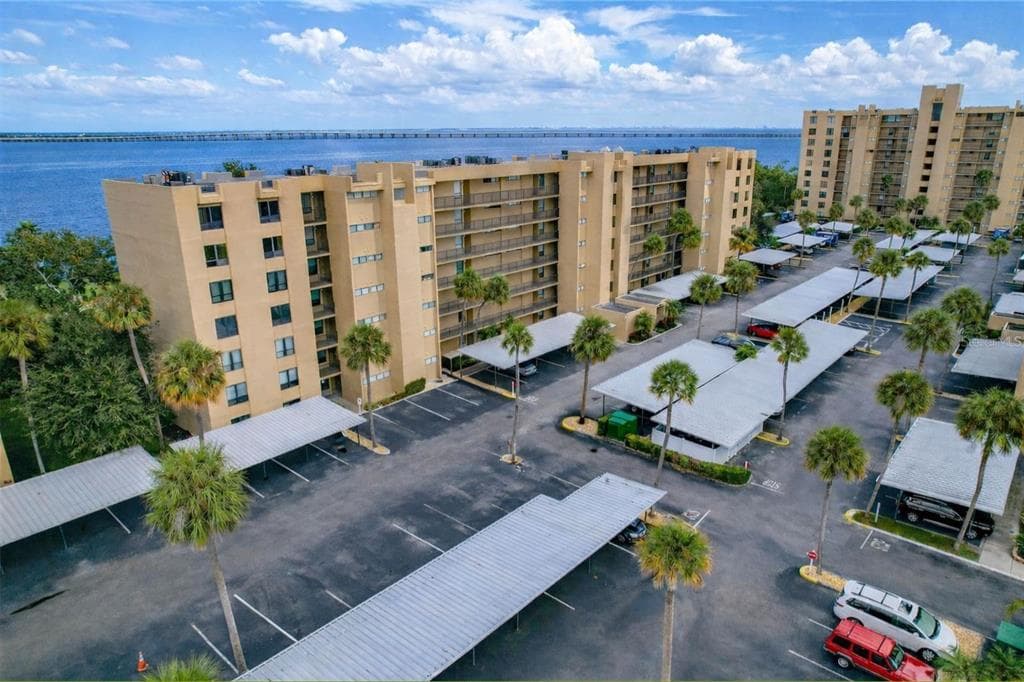 2617 COVE CAY DRIVE UNIT 301 CLEARWATER, FL 33760