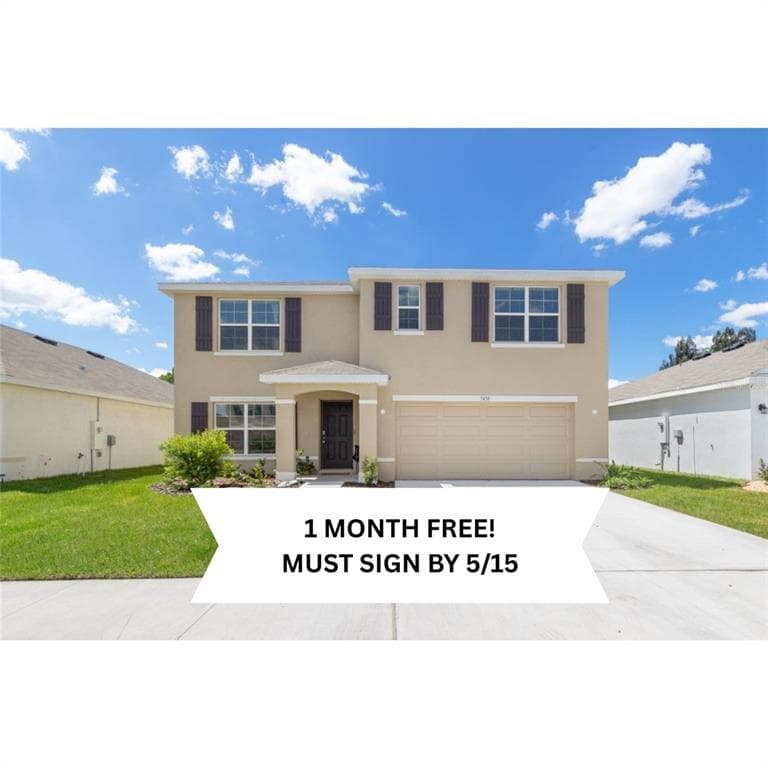 5439 LOGAN CAVE AVENUE WIMAUMA, FL 33598