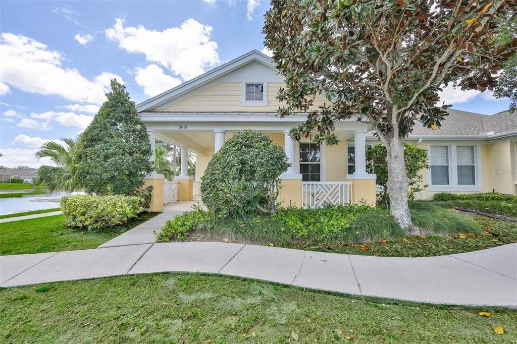 5615 GOLDEN ISLES DRIVE APOLLO BEACH, FL 33572