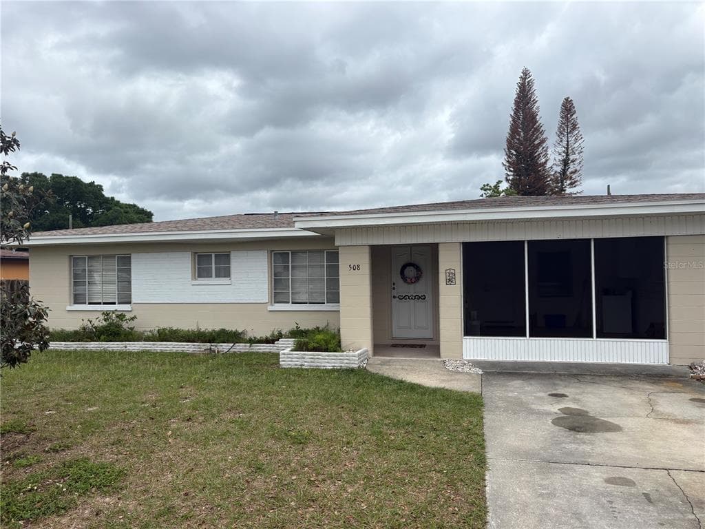 508 AVENUE I SE WINTER HAVEN, FL 33880