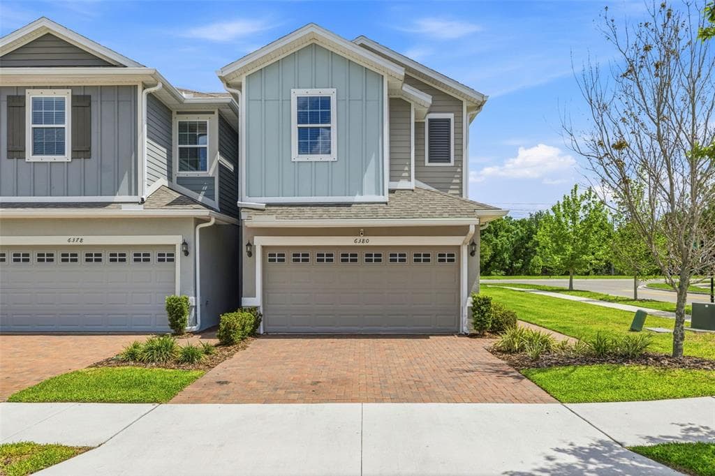 6380 CAMINO DRIVE APOLLO BEACH, FL 33572
