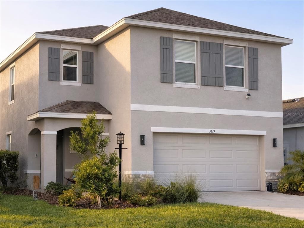 3419 HILLTOP CIRCLE BRADENTON, FL 34211