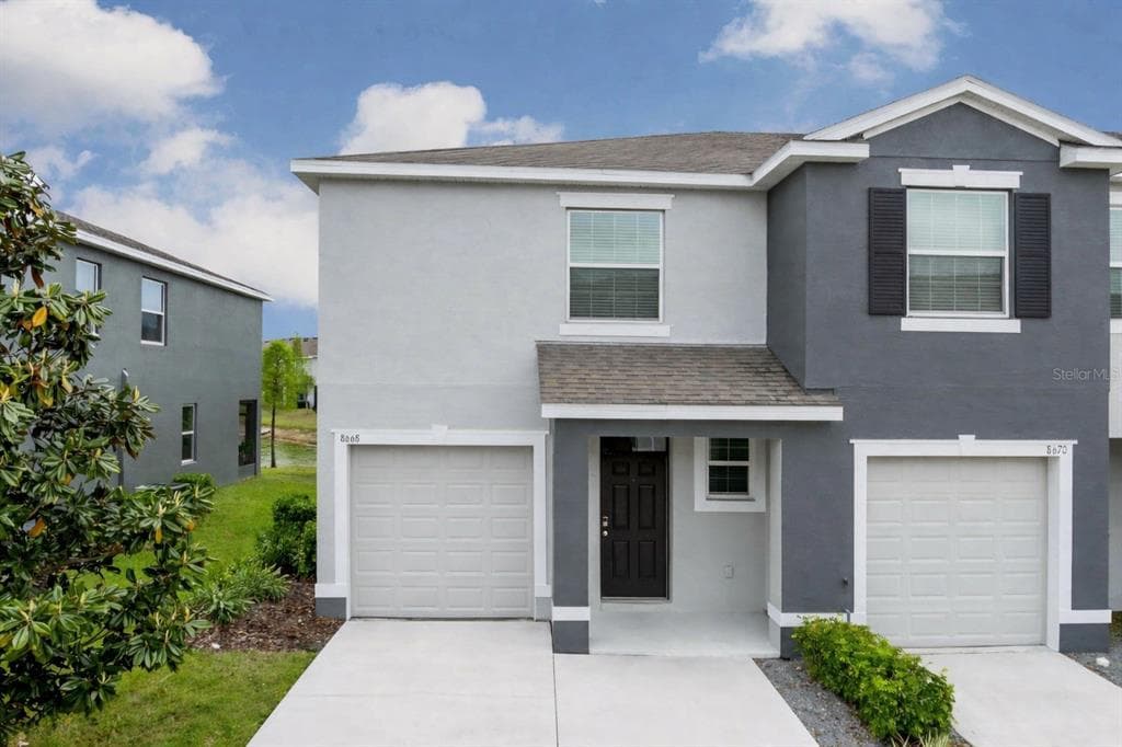 8668 FALLING BLUE PLACE RIVERVIEW, FL 33578