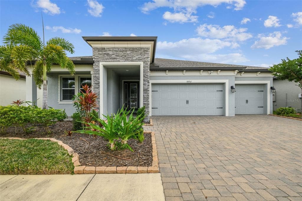 10752 GREEN HARVEST DRIVE RIVERVIEW, FL 33578
