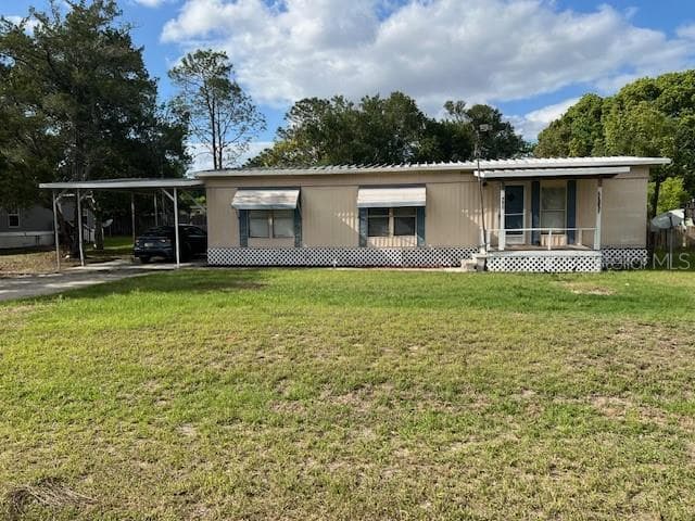 9635 SE 162ND STREET SUMMERFIELD, FL 34491