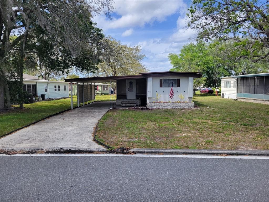 7513 HIGHPOINT BOULEVARD BROOKSVILLE, FL 34613
