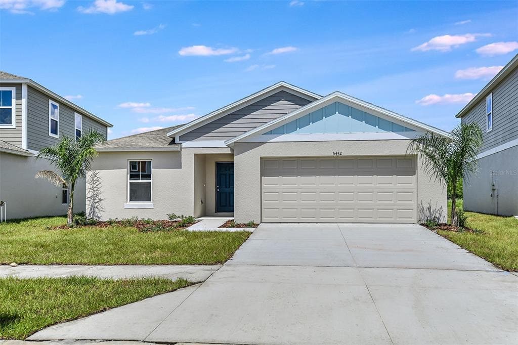 4417 RIVERBEND BOULEVARD HAINES CITY, FL 33844