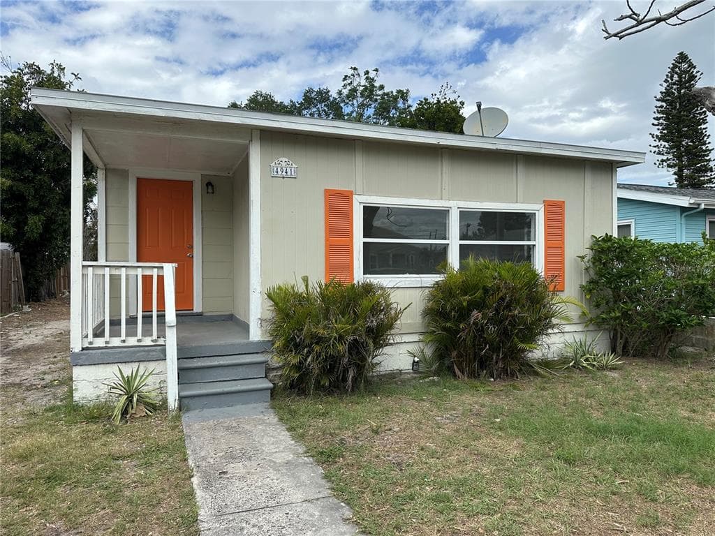 4941 NEWTON AVENUE S GULFPORT, FL 33707