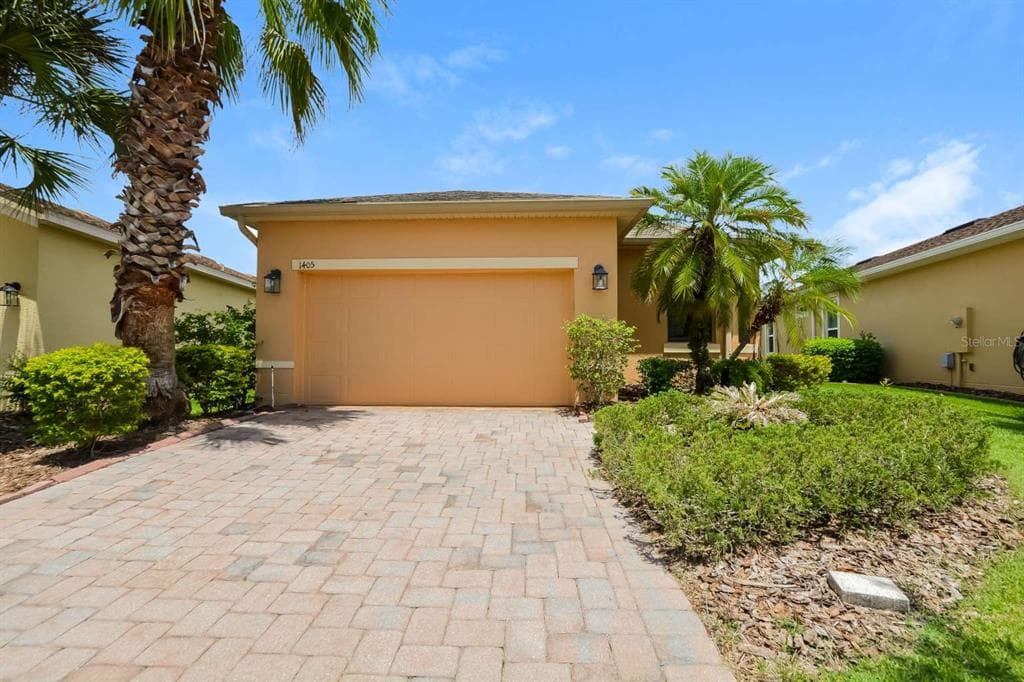 1405 HARBOR RIDGE DRIVE KISSIMMEE, FL 34759