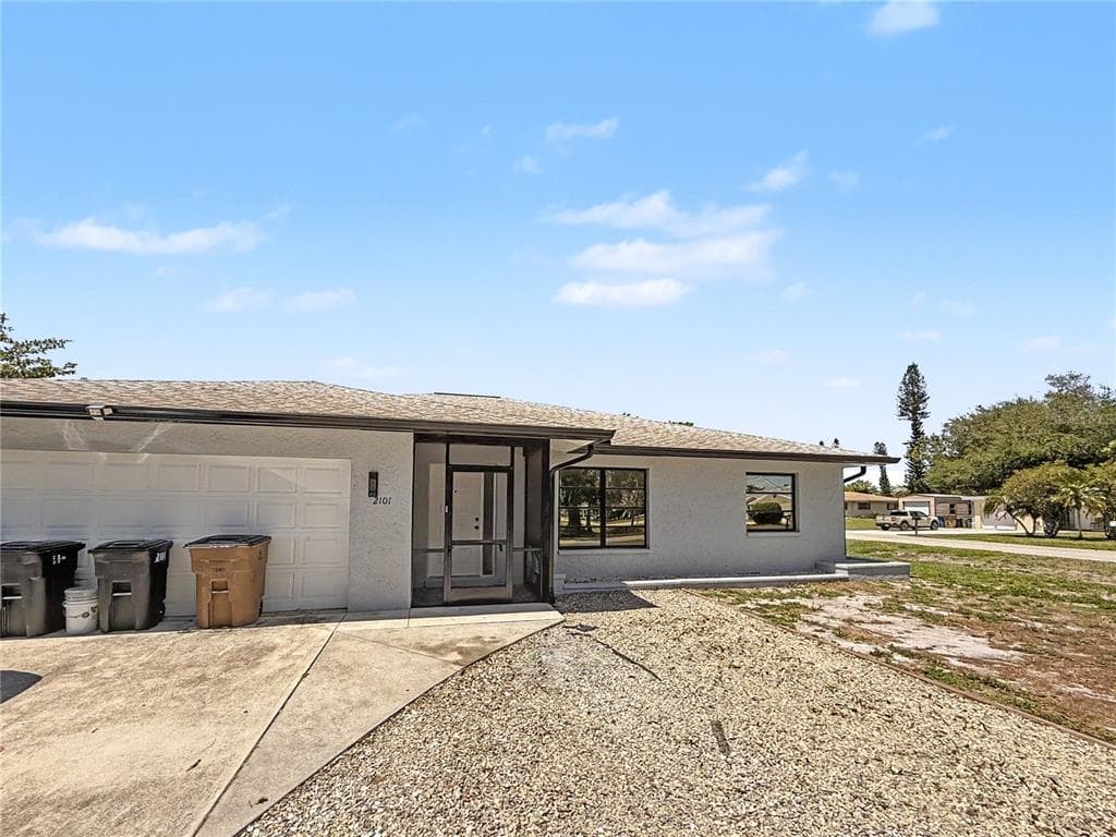2101 HIBISCUS ROAD FORT MYERS, FL 33905