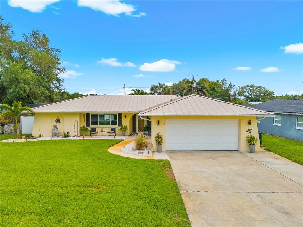 1467 CAMBRIDGE DRIVE CLEARWATER, FL 33756