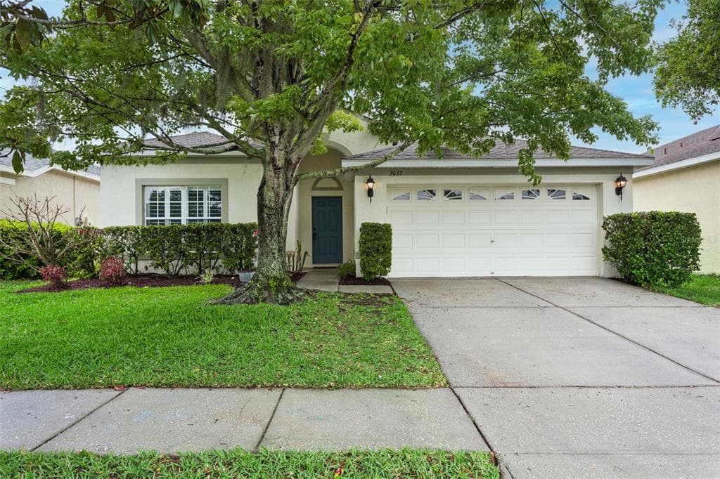 3033 GEM LUSTER COURT VALRICO, FL 33594