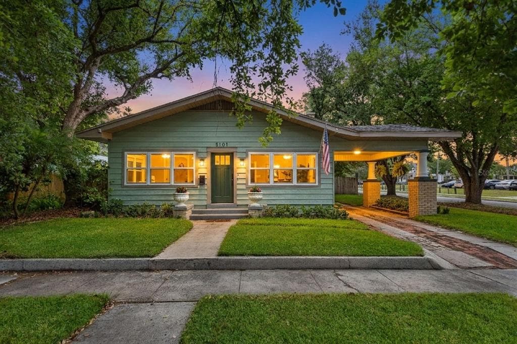 5101 N SEMINOLE AVENUE TAMPA, FL 33603