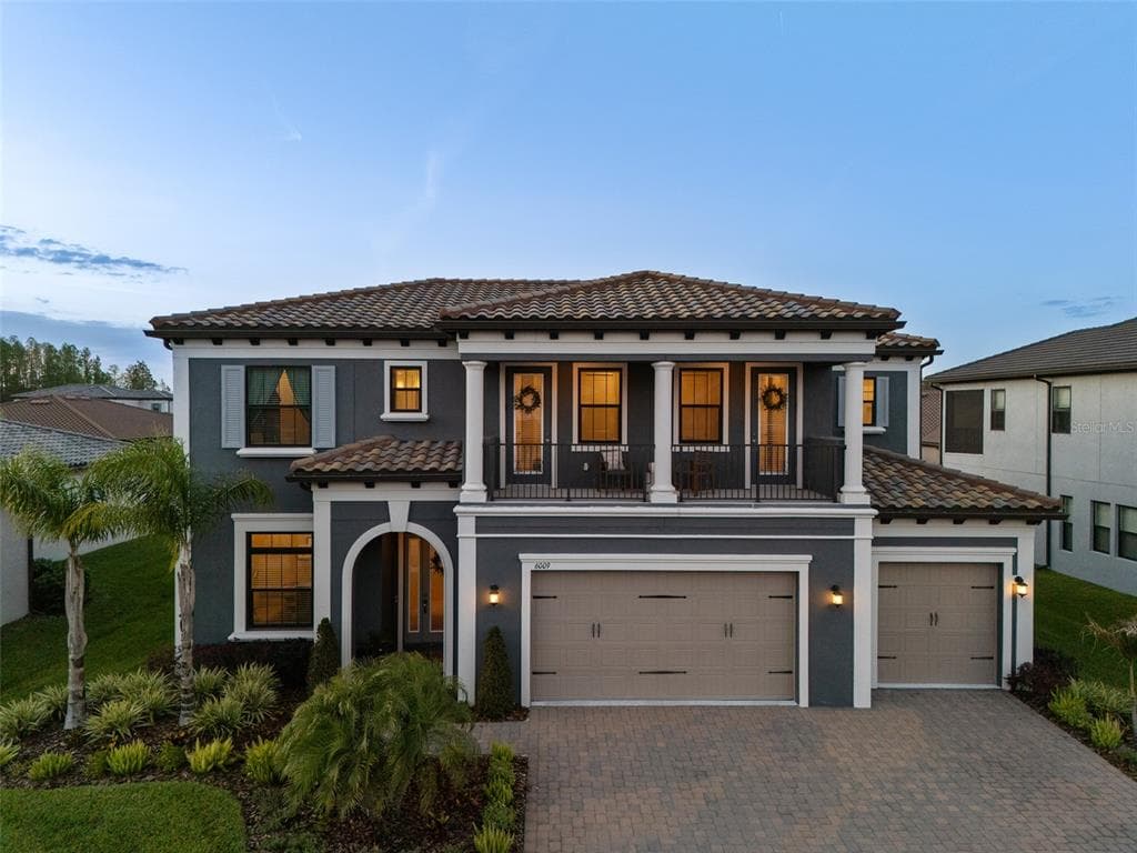 6009 MARSH TRAIL DRIVE ODESSA, FL 33556