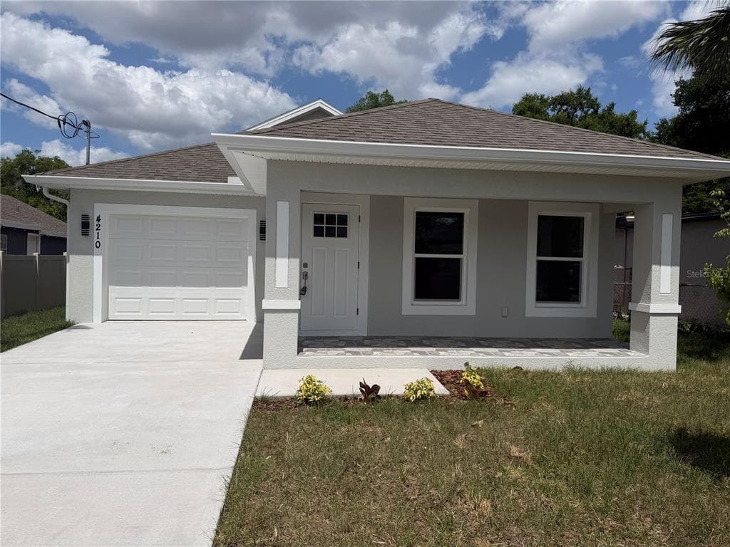 4210 E CAYUGA STREET TAMPA, FL 33610