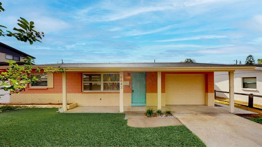 6642 27TH STREET N ST PETERSBURG, FL 33702