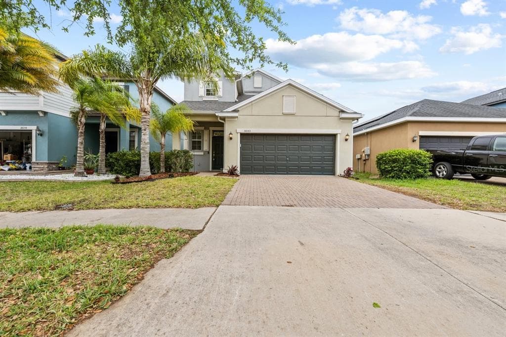 10153 NEWMINSTER LOOP RUSKIN, FL 33573