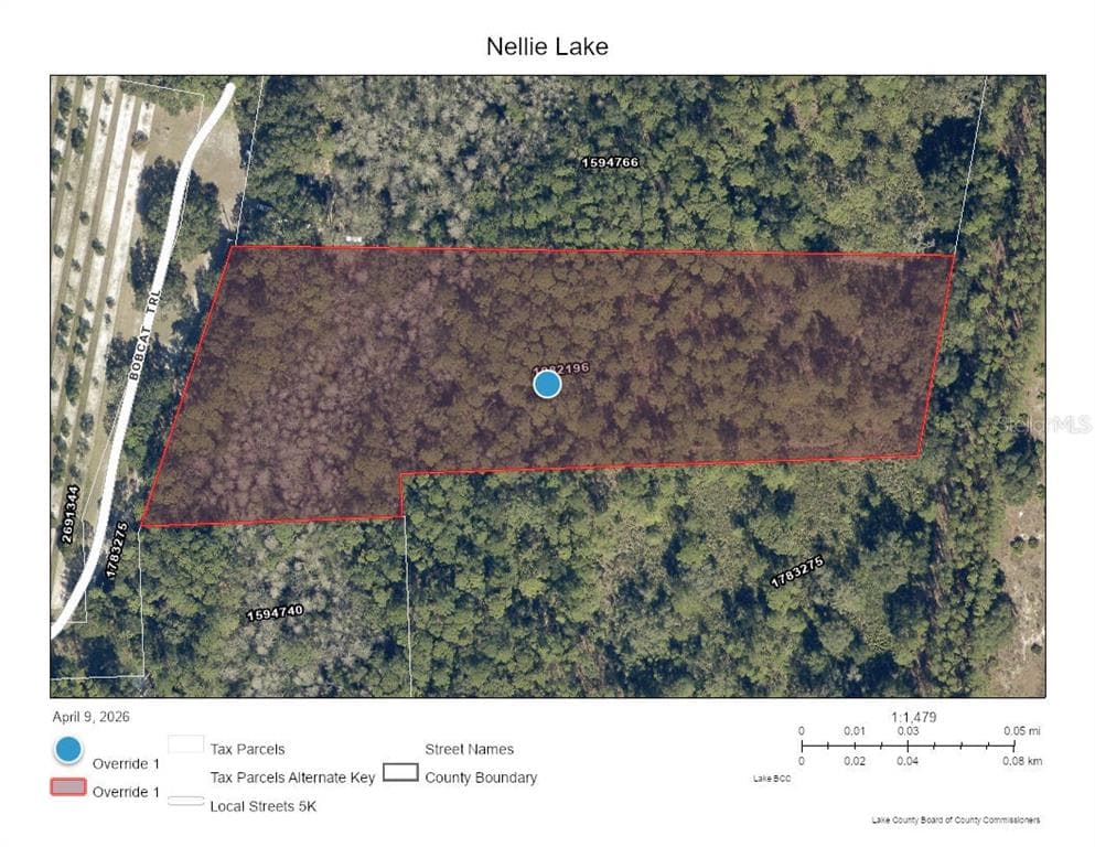 5250 LAKE NELLIE ROAD CLERMONT, FL 34714
