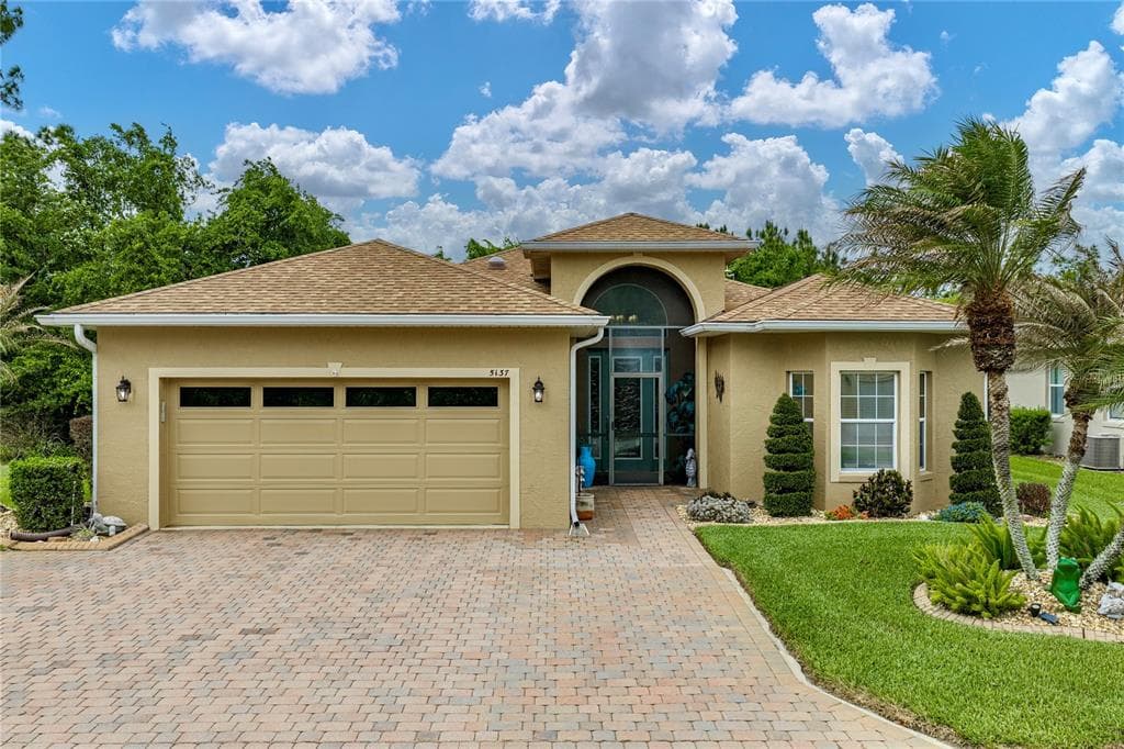 5137 WINGED FOOT LANE WINTER HAVEN, FL 33884