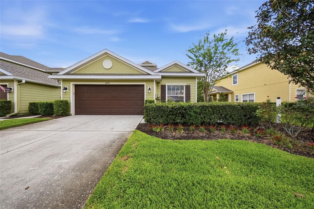 20115 INDIAN ROSEWOOD DRIVE TAMPA, FL 33647