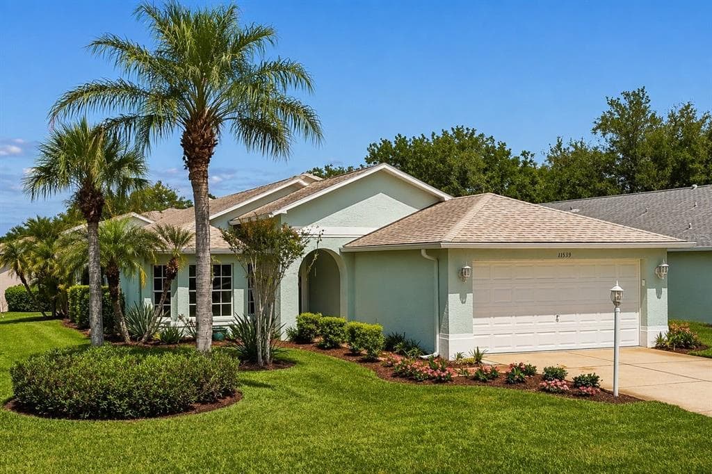 11539 WEAVER PARK COURT TRINITY, FL 34655