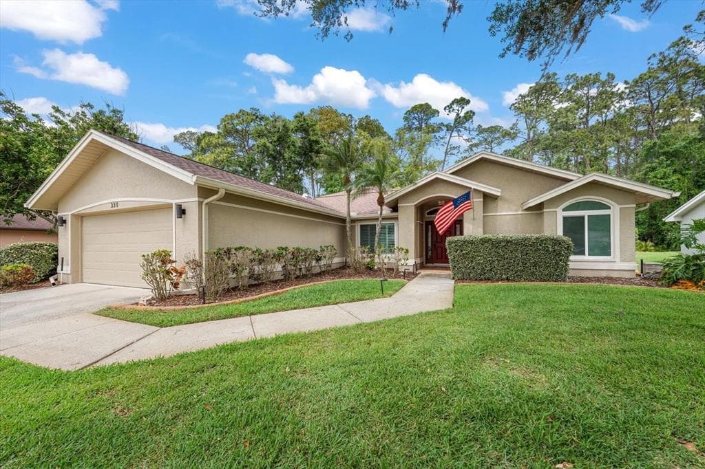 3311 TANGLEWOOD TRAIL PALM HARBOR, FL 34685