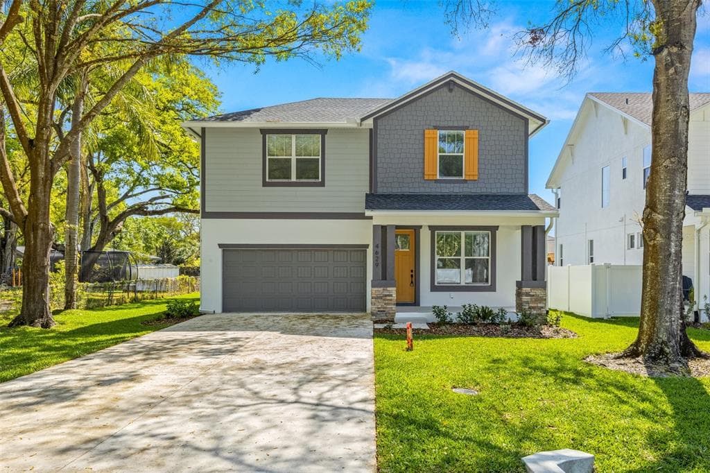4629 WISHART BOULEVARD TAMPA, FL 33603