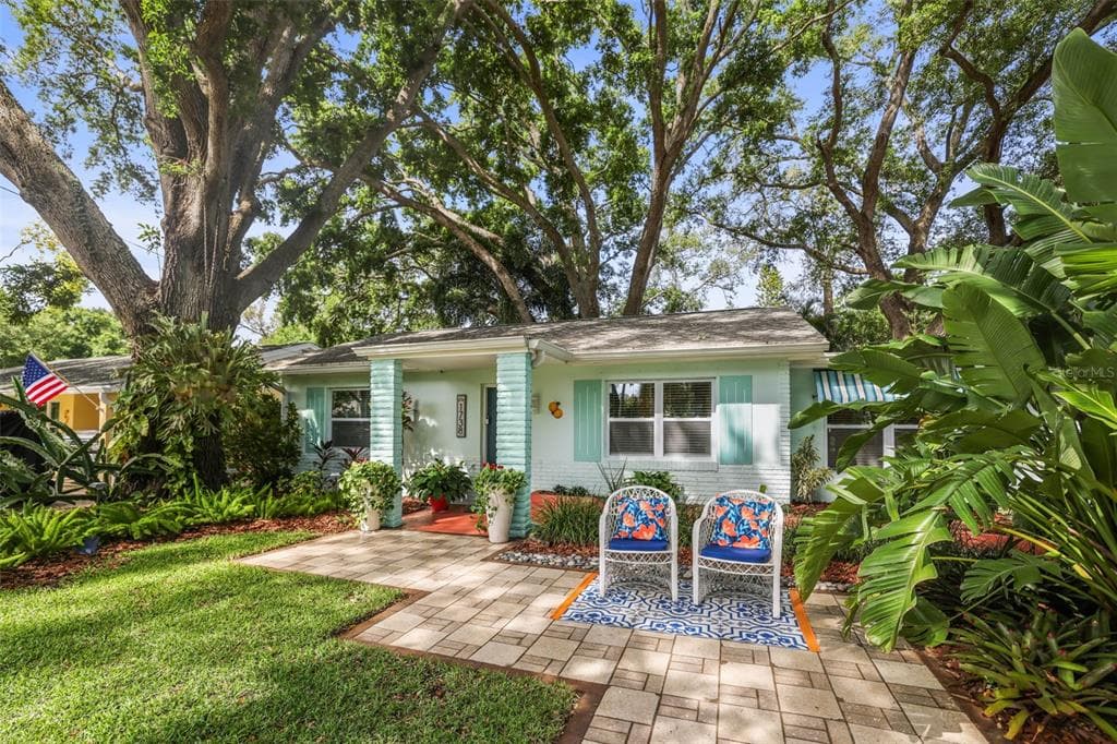 1738 SAN MATEO DRIVE DUNEDIN, FL 34698