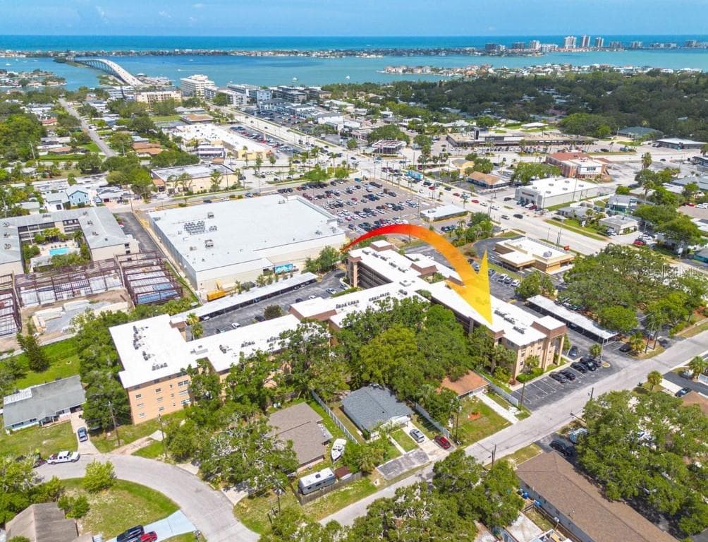 2525 W BAY DRIVE UNIT A44 BELLEAIR BLUFFS, FL 33770