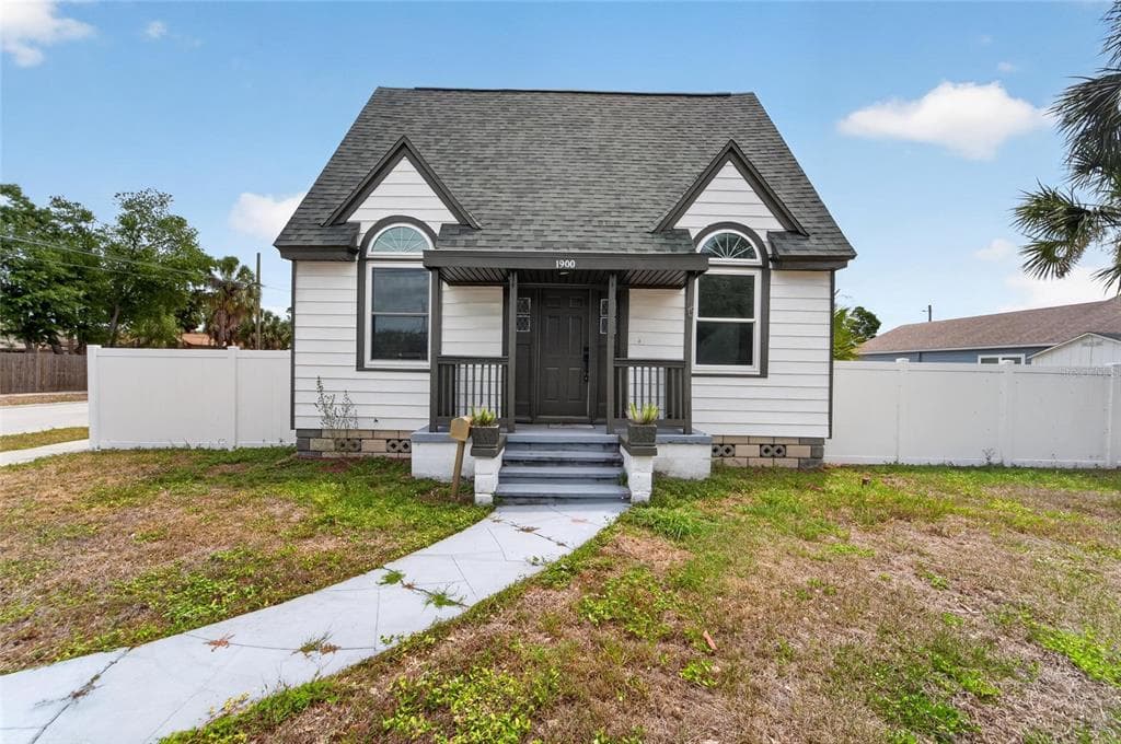 1900 16TH STREET S ST PETERSBURG, FL 33705