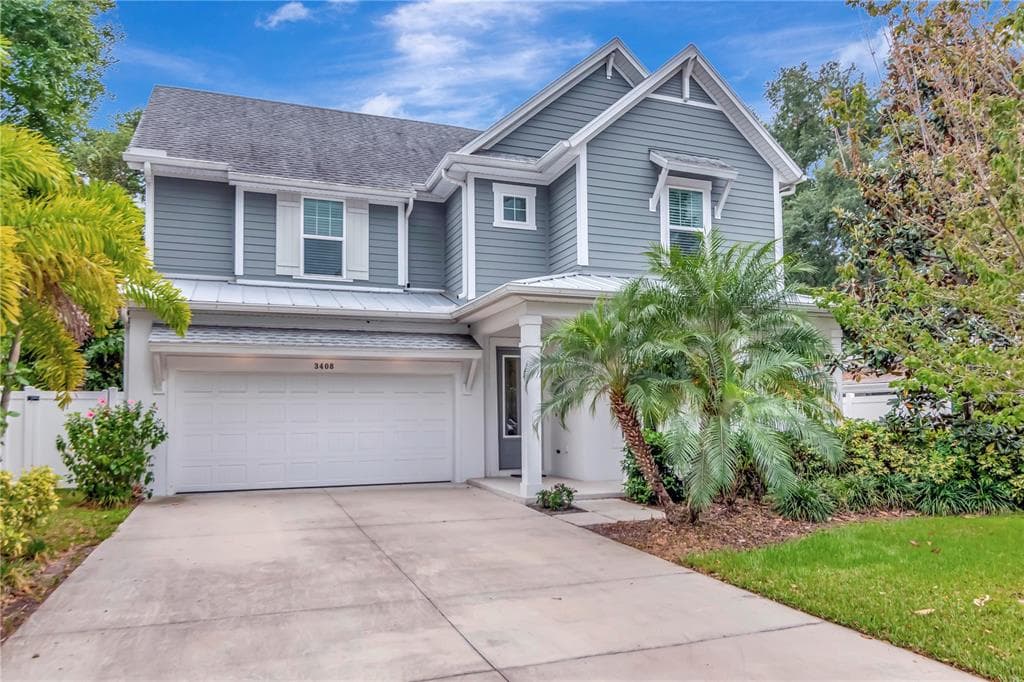 3408 W HAWTHORNE ROAD TAMPA, FL 33611