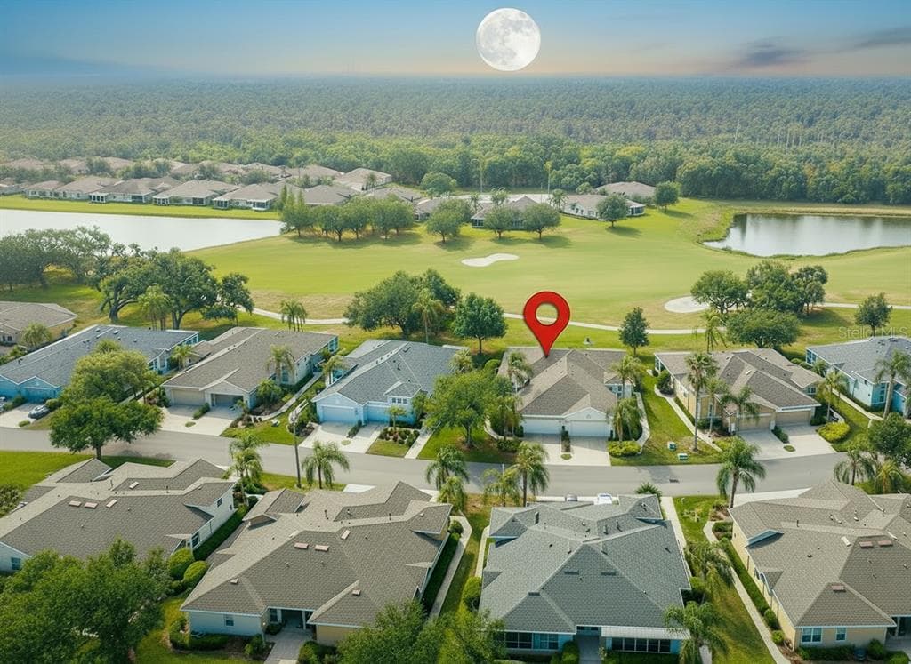 2420 SIFIELD GREENS WAY UNIT 2420 SUN CITY CENTER, FL 33573