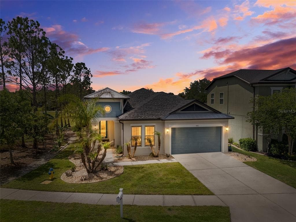 4501 ROLLING GREEN DRIVE