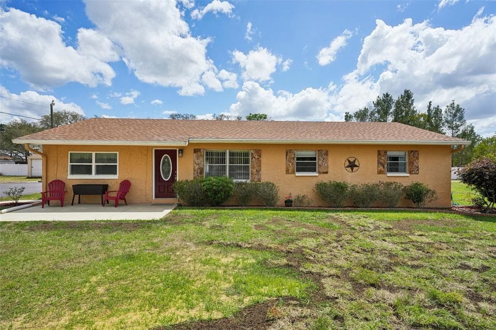 16328 VERNDALE LANE SPRING HILL, FL 34610