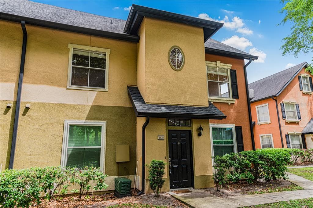 6025 WESTGATE DRIVE UNIT 2527 ORLANDO, FL 32835