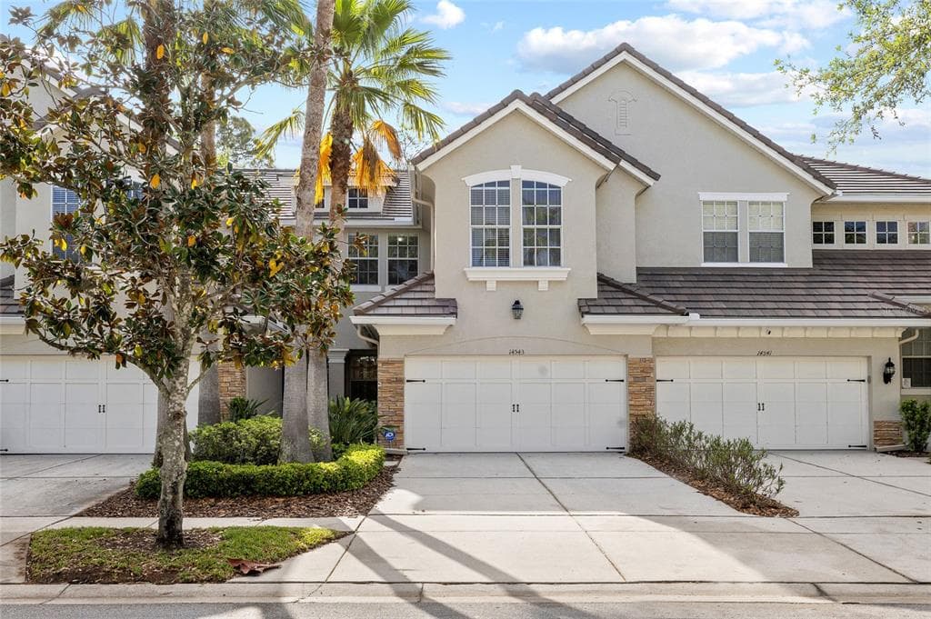 14543 MIRABELLE VISTA CIRCLE TAMPA, FL 33626